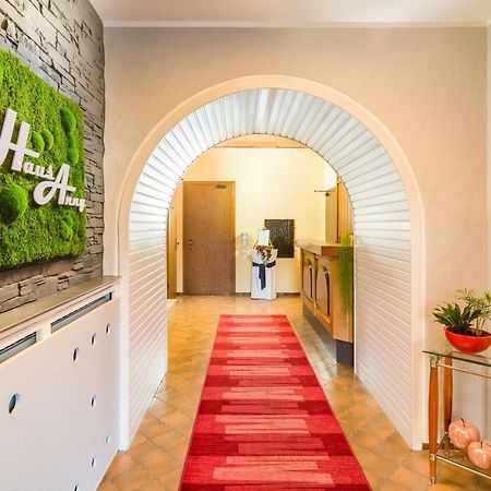 Pension Haus Anny Deudesfeld Bagian luar foto