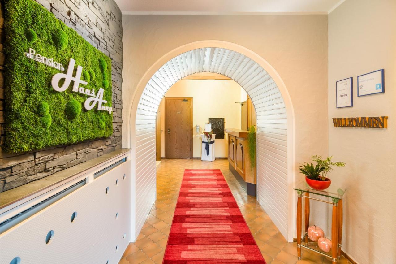 Pension Haus Anny Deudesfeld Bagian luar foto