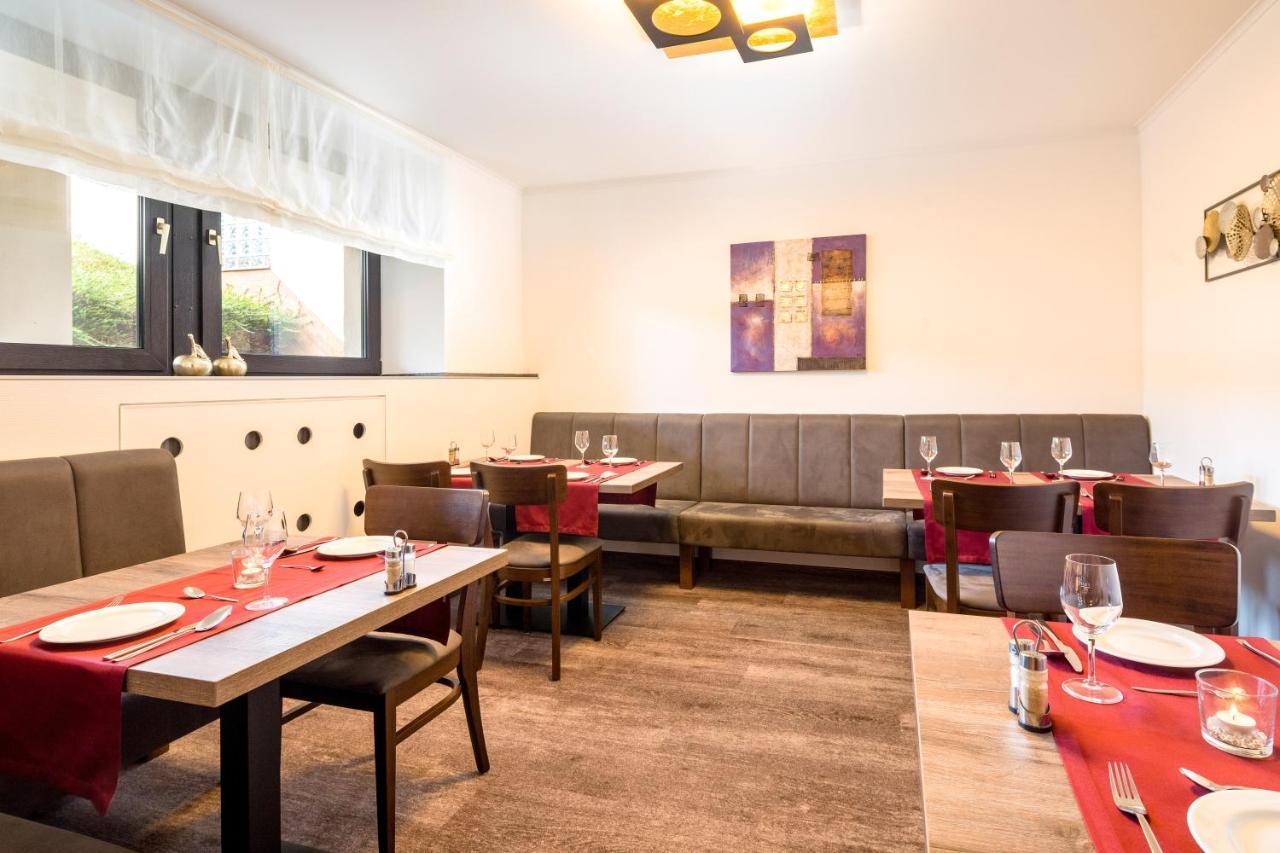 Pension Haus Anny Deudesfeld Bagian luar foto