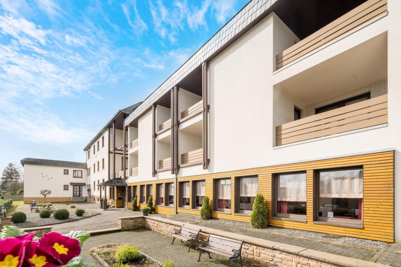 Pension Haus Anny Deudesfeld Bagian luar foto
