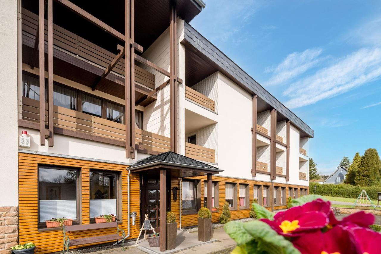 Pension Haus Anny Deudesfeld Bagian luar foto