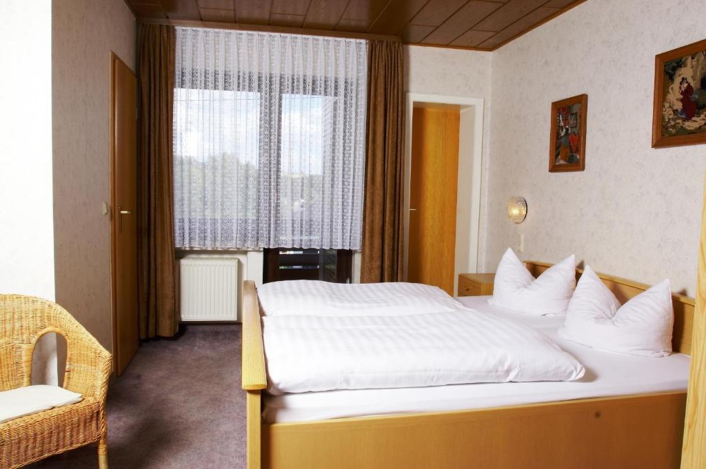Pension Haus Anny Deudesfeld Bagian luar foto