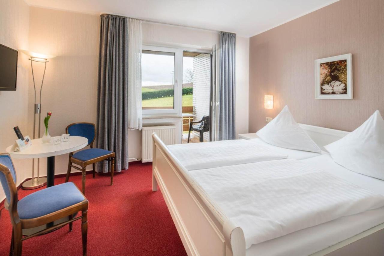 Pension Haus Anny Deudesfeld Bagian luar foto