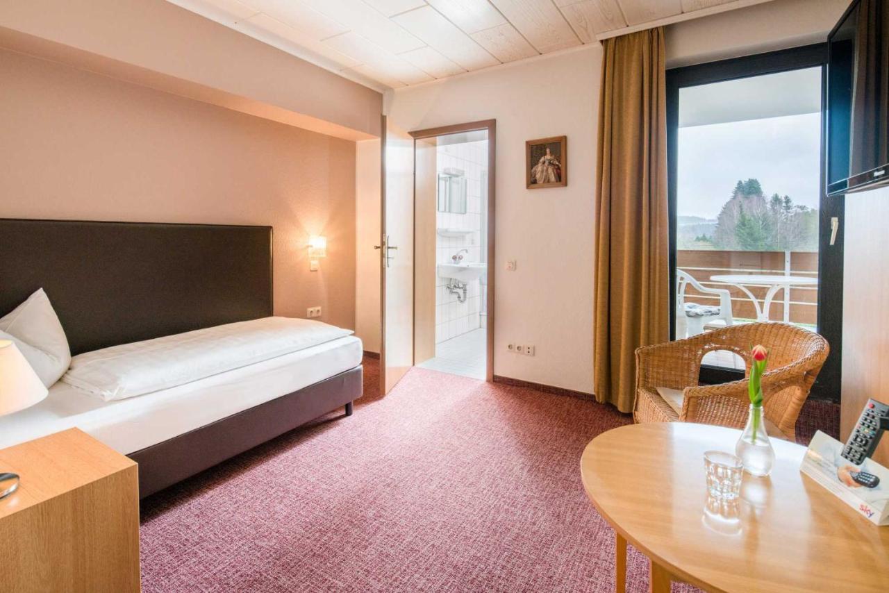 Pension Haus Anny Deudesfeld Bagian luar foto