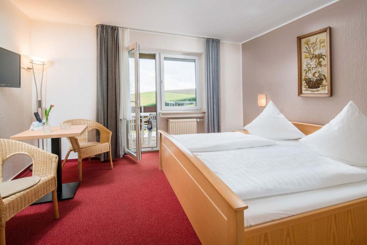 Pension Haus Anny Deudesfeld Bagian luar foto