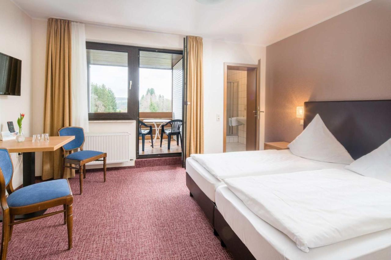 Pension Haus Anny Deudesfeld Bagian luar foto