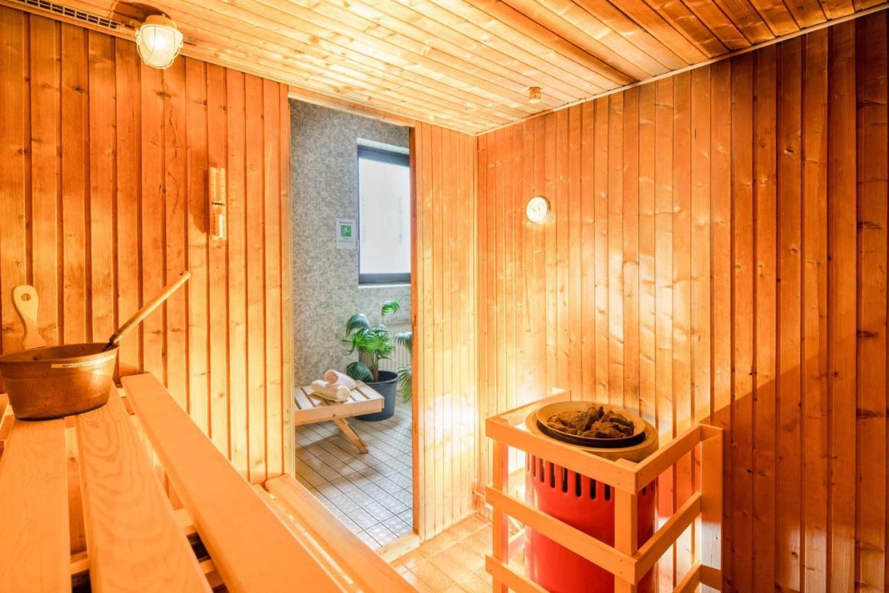 Pension Haus Anny Deudesfeld Bagian luar foto