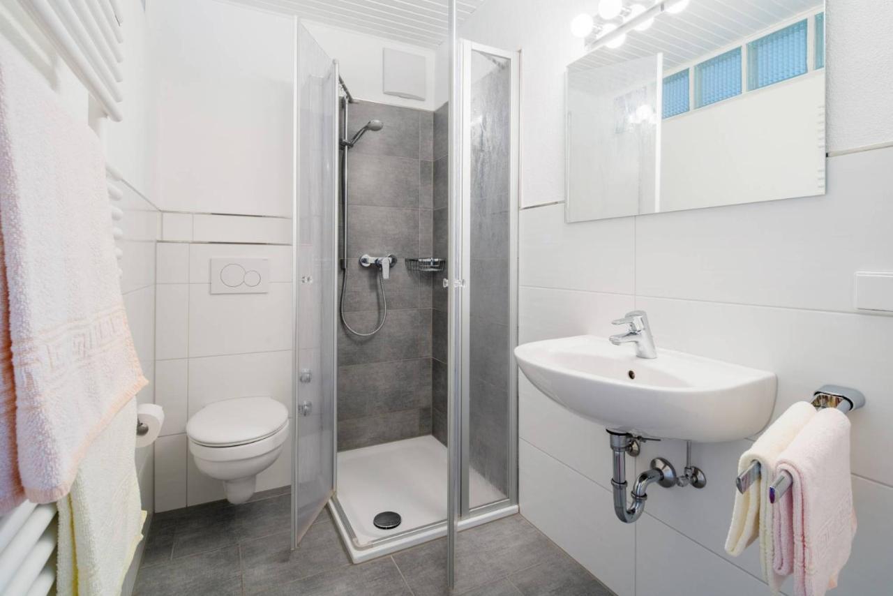 Pension Haus Anny Deudesfeld Bagian luar foto
