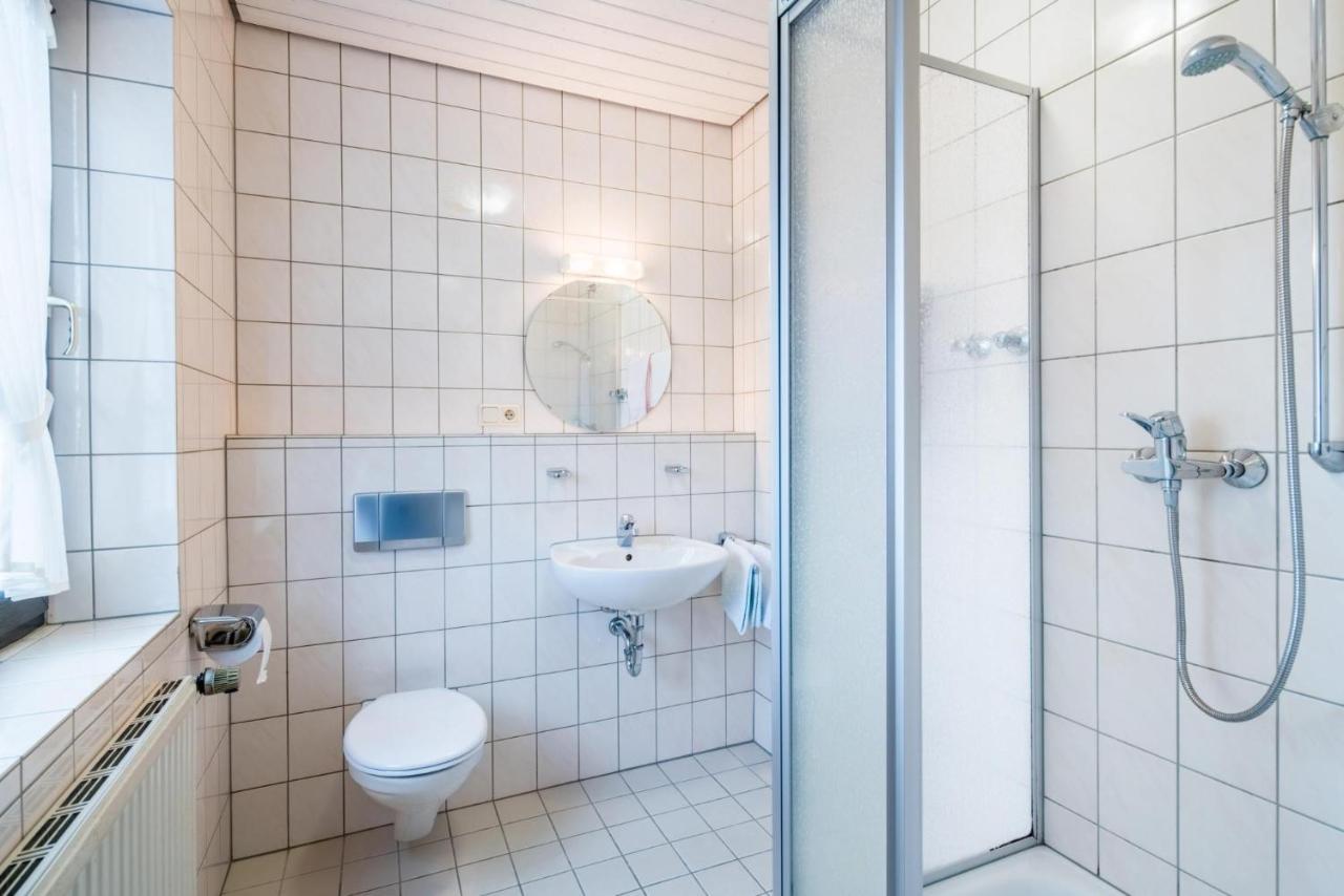 Pension Haus Anny Deudesfeld Bagian luar foto