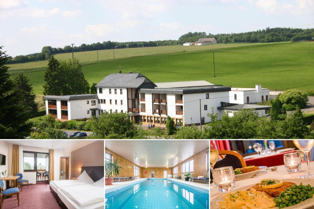 Pension Haus Anny Deudesfeld Bagian luar foto