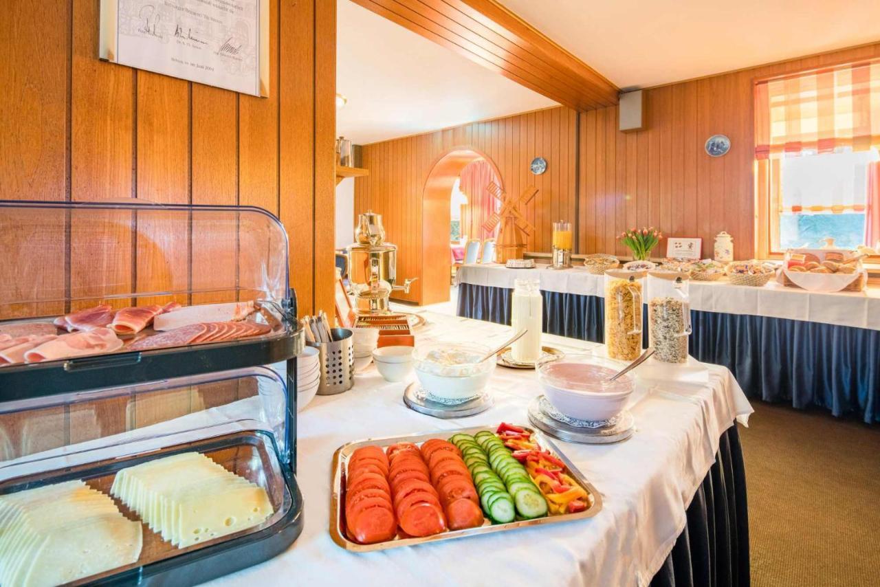 Pension Haus Anny Deudesfeld Bagian luar foto