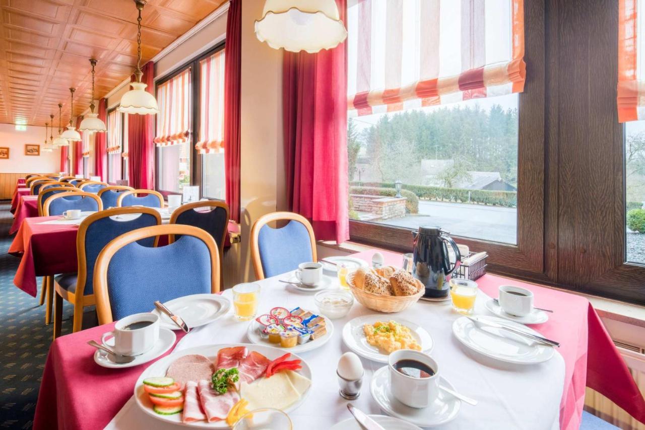 Pension Haus Anny Deudesfeld Bagian luar foto